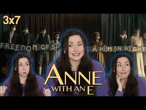 THIS EP HAD ME STRESSED! | Anne With an E Season 3 Episode 7 Reaction/Commentary