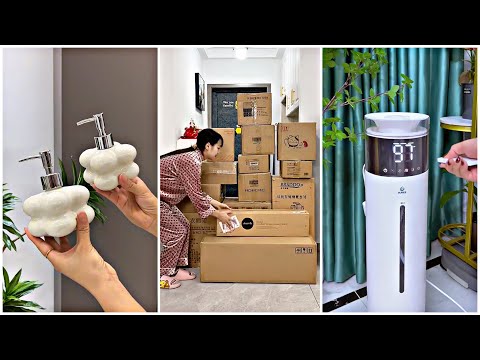 Lifestyle 101😍Smart Home Gadgets | Home Cleaning TikTok #cleaning #homedecor #asmr #usa #canada #uk