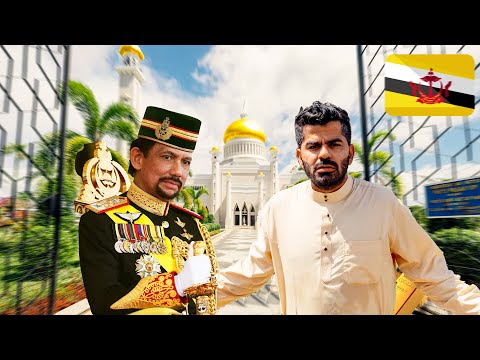 Brunei, the richest and strictest country in the world 🇧🇳