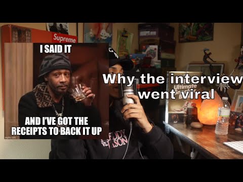 Katt Williams Spoke To The 99 Percent