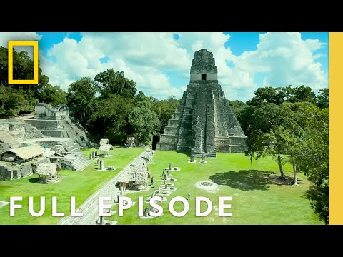 The Mayan Ruins (Full Episode) | Lost Treasures of the Maya | National Geographic