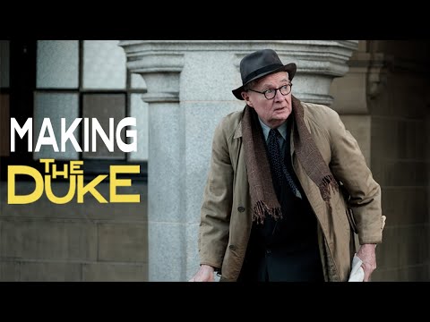 THE DUKE - Behind The Scenes Featurette - Jim Broadbent, Helen Mirren