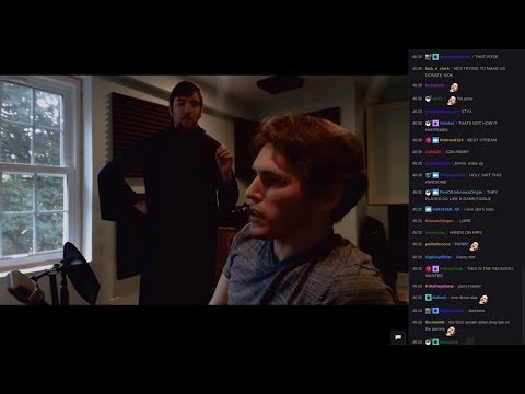 Jerma and Ster Streams - DS2 [with Chat]