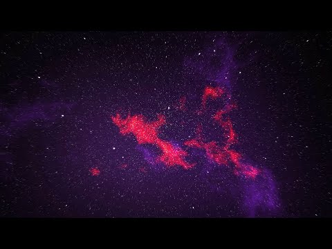 Discovery - Ambient Space Music 💫 Relaxing Starfield Voyage