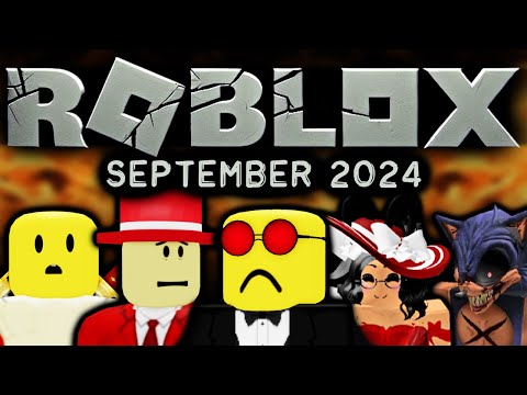 The Craziest Month in Roblox History - September 2024