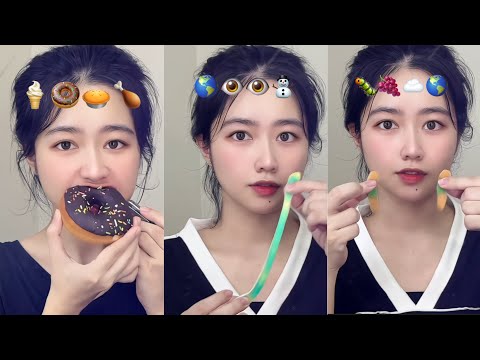 ASMR Emoji Food Challenge: Can You Guess the Dish?