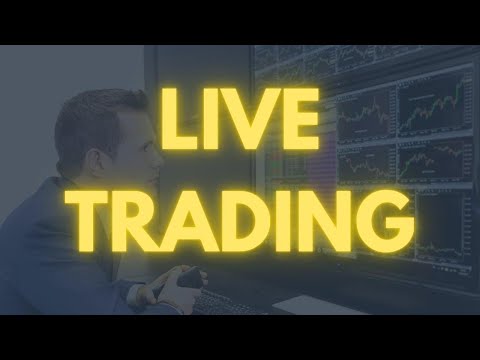 تداول الذهب GOLD TRADING live