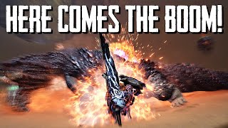 Monster Hunter Wilds - Banter, Hunts, Busting out the Switch Axe