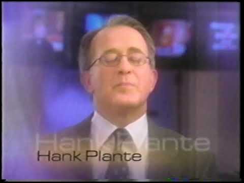 1999 KPIX TV News at 11 TV Promo