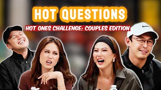 Answering Hot Questions Infront of Your Partner by Alex Gonzaga