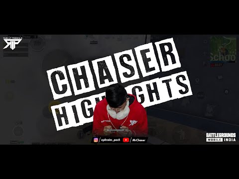 Chaser Frags🔥Highlights🔫Rip Mizo❤️#bgmi #highlights #clutch #frags #bmpsfinal