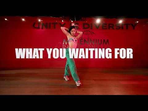 WHAT YOU WAITING FOR - ABBYGALE CHUNG CHOREOGRAPHY (GWEN STEFANI)