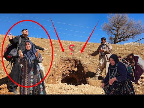 "Discovering the Shocking Truth in Iran's Forbidden Mountain! (Part 1)" 😱😱😱