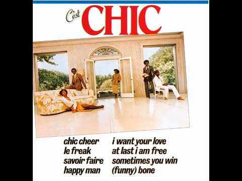 Chic...Happy Man...Extended Mix...