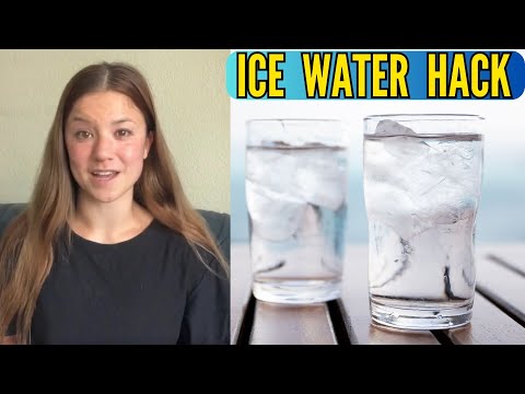 ICE WATER HACK - (( STEP BY STEP!! )) ICE WATER HACK WEIGHT LOSS Ice Hack Diet -  Ice Hack Recipe -