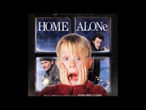 Home Alone (OST) - Paint Cans