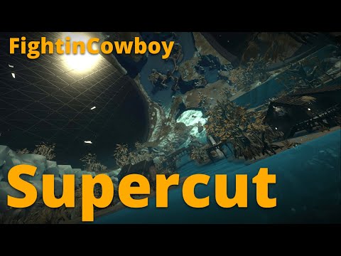 The FightinCowboy Echoes of the Eye Supercut