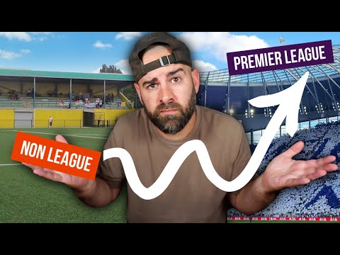 NON LEAGUE TO PREMIER LEAGUE CHALLENGE