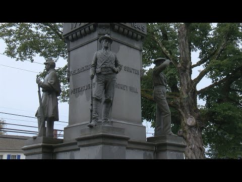 Delaware County restores Civil War monument