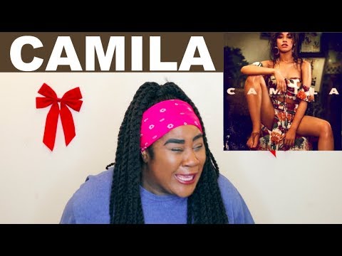 Camila Cabello - CAMILA Album |REACTION|