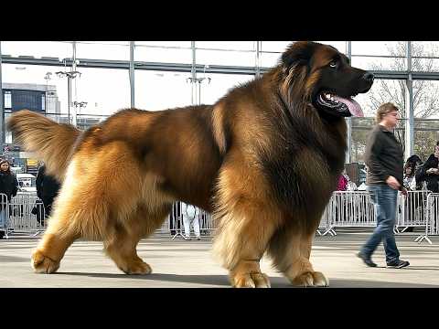 Exploring 25 Largest Dog Breeds | Giant Dogs and Their Impressive Abilities