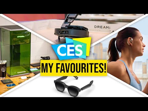 MY FAVORITE iPhone & Apple Accessories at CES 2025!