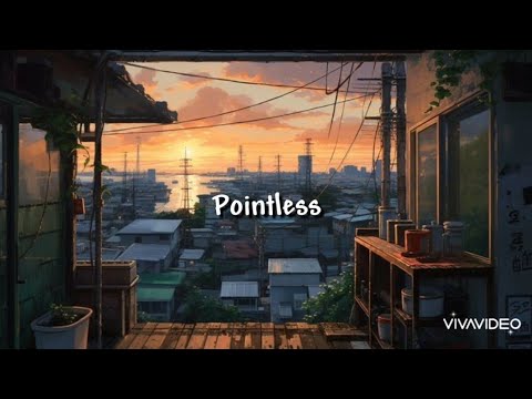 Pointless - Lewis Capaldi (lyrics)