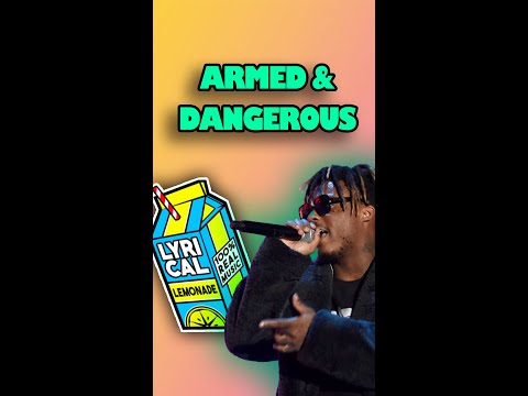 How JUICE WRLD Got a LYRICAL LEMONADE Video