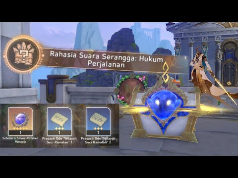 Rahasia Suara Serangga Hukum Perjalanan | Hidden Achievement Honkai Star Rail Ver 3.1