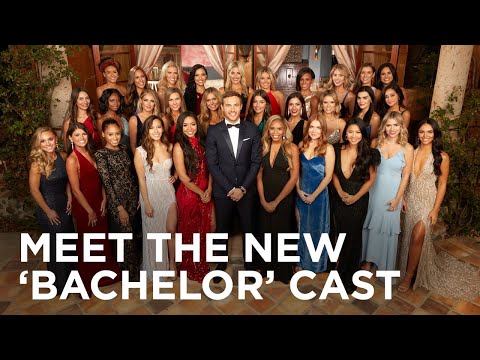 'Bachelor' cast 2020: The women vying for Peter's heart