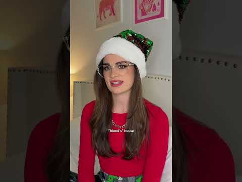 POV: It's Almost Christmas. Part 2. 🎄 #funny #skit #comedy #christmas #santa