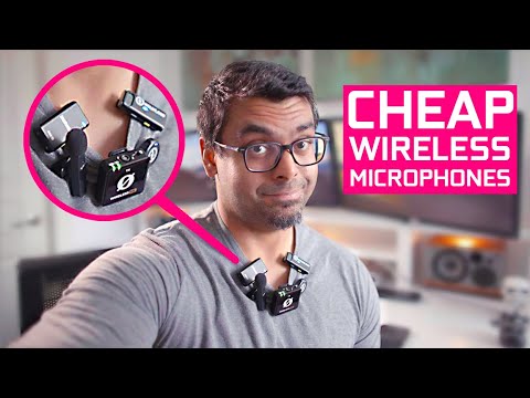 Best Wireless Microphones From $15 To $150 (2024)