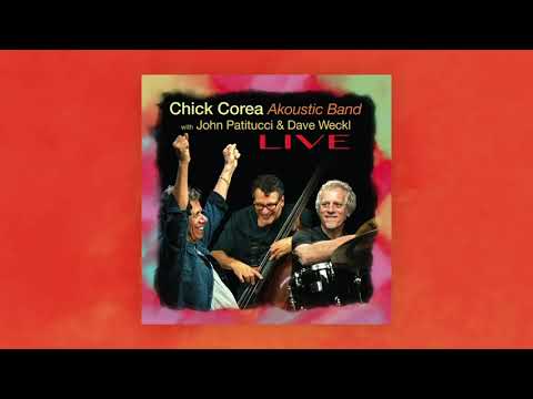 Chick Corea Akoustic Band - In a Sentimental Mood (Official Audio)