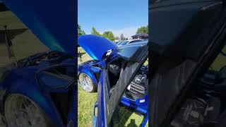 Fully Custom VIP Style Honda Accord at Filiphino Fiesta Event. #carvlogs #carmeet #dayinthelife