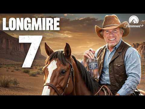 Longmire Season 7 Trailer Will Change EVERYTHING!