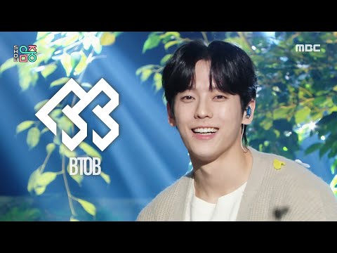 BTOB (비투비) - LOVE TODAY | Show! MusicCore | MBC250308방송