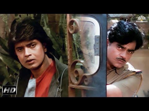 आखिर कार तू मेरे हाथ लग ही गया | Sagar Sangam - Part 3 | Mithun Chakraborty, Shatrughan Sinha