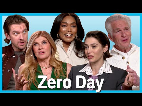 What's Robert De Niro like as a scene partner? ZERO DAY stars share | TV Insider