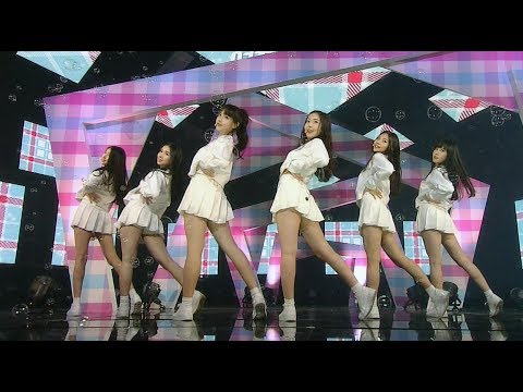 여자친구_유리구슬/GFriend_Glass Bead/교차편집_Stage Mix