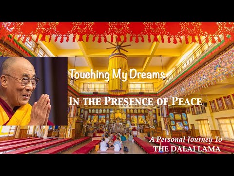 In the Presence of Peace: My Journey to the Dalai Lama and Tibetan Spirituality