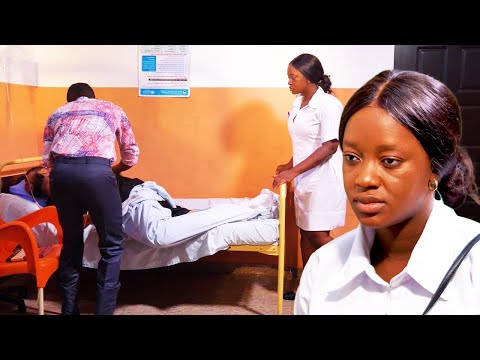 D VILLAGE NURSE SAVED D LIFE OF D CROWN PRINCE AND DIS HAPPENED-LATEST NIGERIAN MOVIES #trending