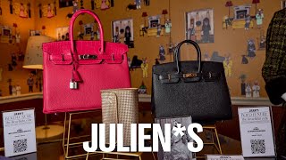 Julien's Auctions Presents Bold Luxury | At The Carlyle