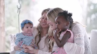 Lauren Akins' Emotional Journey To Motherhood | Southern Living