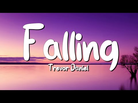 Falling - Trevor Daniel (Lyrics) || Dua Lipa , Pink Sweat$... (MixLyrics)