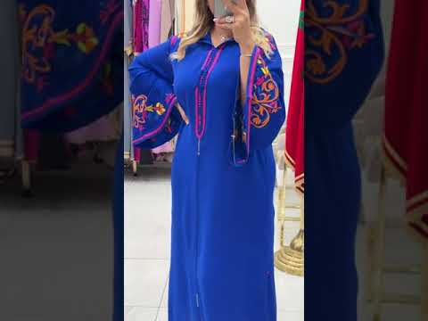 🥰🥰🥰 #moroccancaftan #caftan 💯💯💯 #moroccankaftan 🎉🎉🎉 #جلابة 💃💃💃 #قفطان_مغربي #جلابه #music