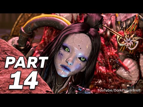 Stellar Blade Walkthrough - Part 14 (NG+ | Hard) [4K 60FPS] PS5