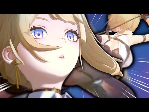 Evelyn is kinda... | Zenless Zone Zero