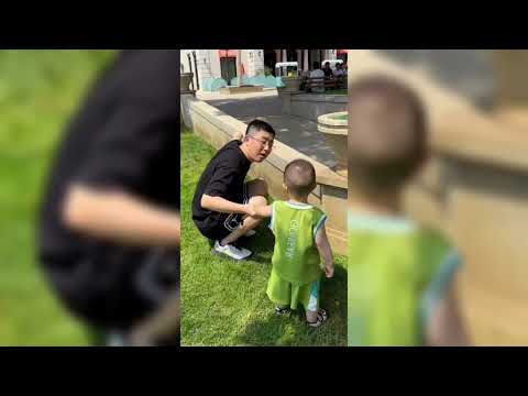 Funny baby videos with Daddy | funny babies |