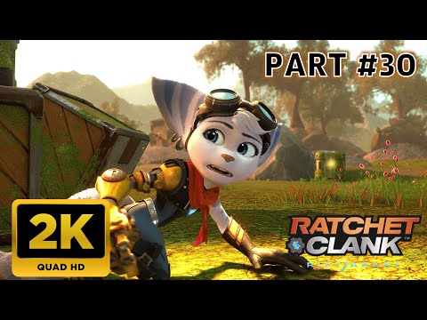 Ratchet and Clank Part 30 - [2K Quality]