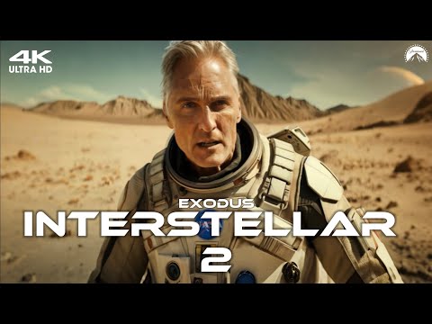 Interstellar 2 : Exodus (New Life) Full Movie Facts (2025) | Matthew McConaughey | Anne Hathaway